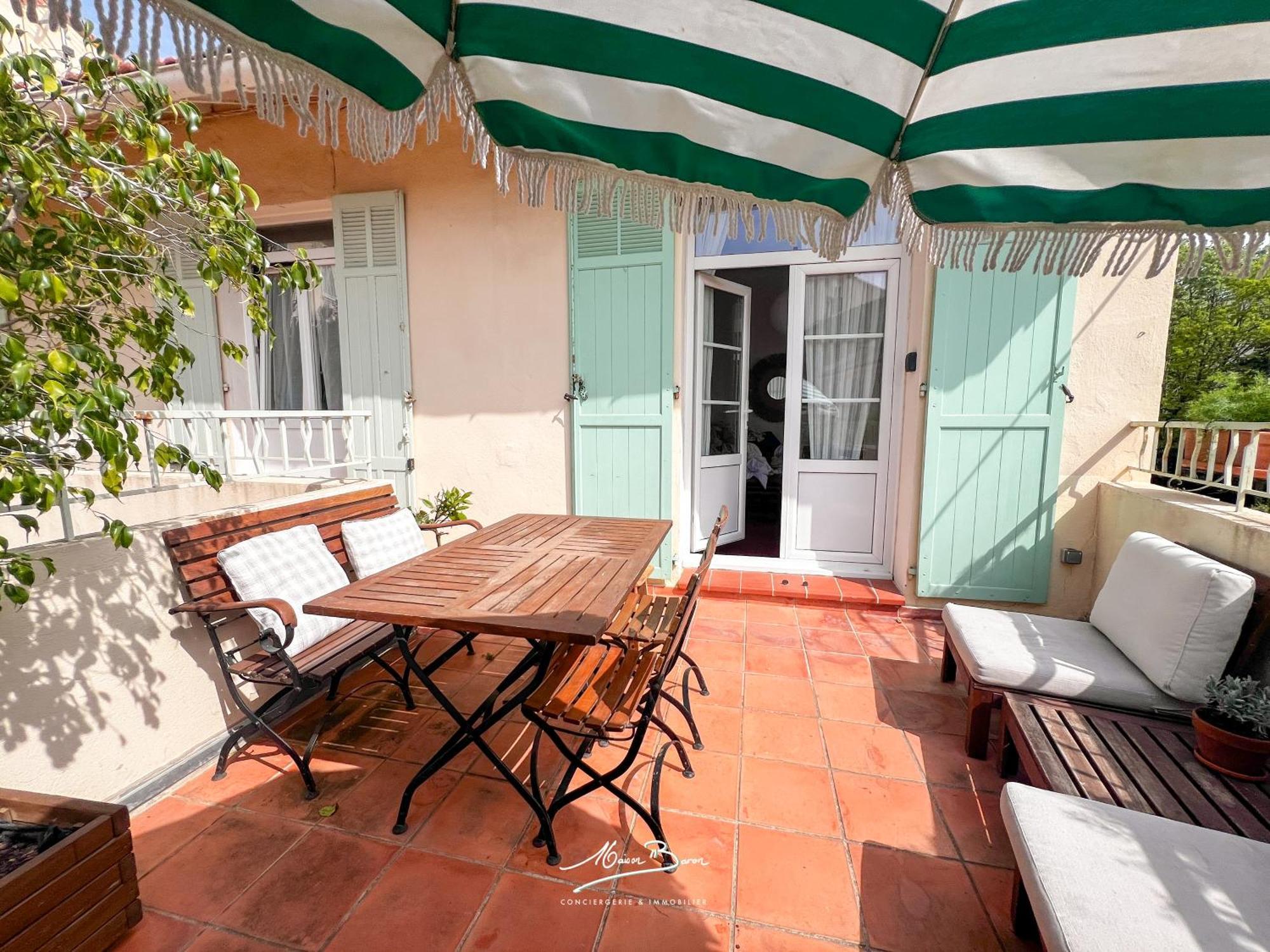 Terrasso Mar A 350M Des Plages - Terrasse Privative - 4 Couchages - Wifi Toulon Exterior photo